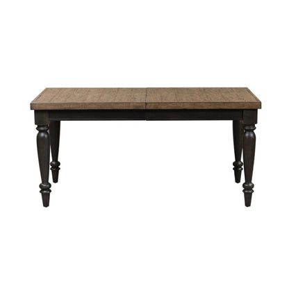 Liberty Furniture - Harvest Home Rectangular Leg Table - 879-T4082 veiw 7