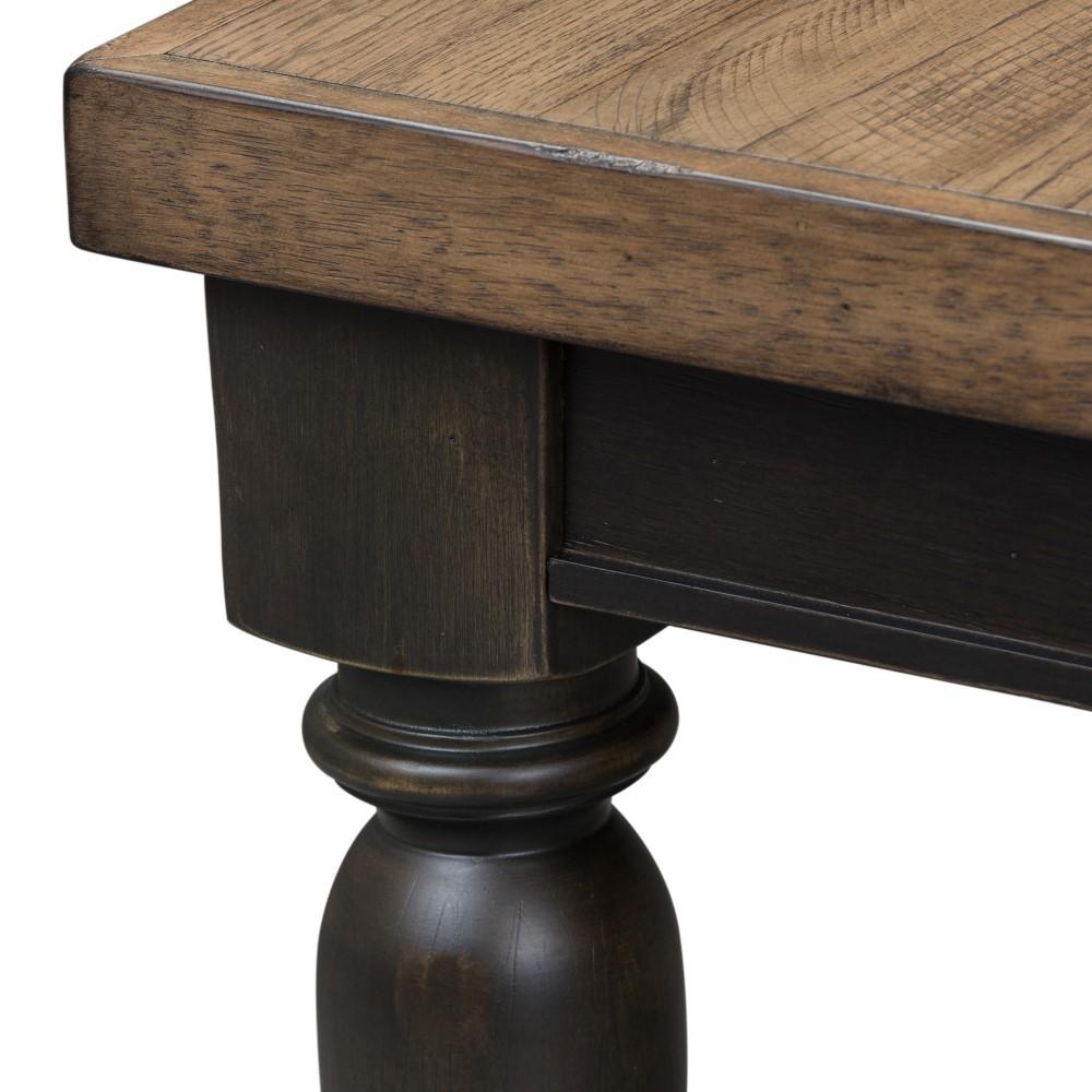 Liberty Furniture - Harvest Home Rectangular Leg Table - 879-T4082 veiw 9