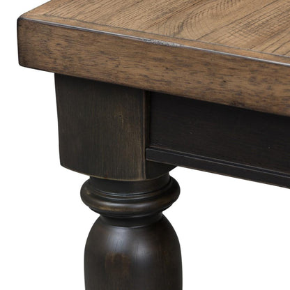 Liberty Furniture - Harvest Home Rectangular Leg Table - 879-T4082 veiw 9