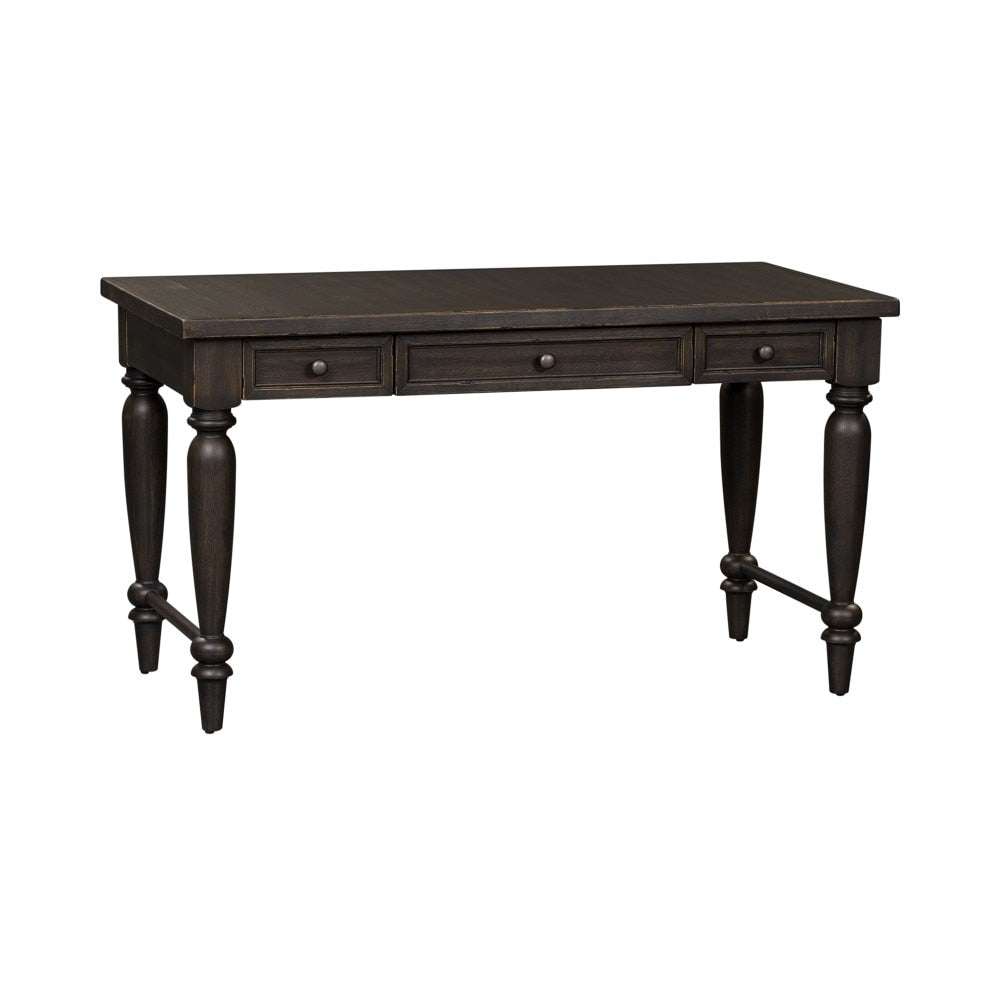 Liberty Furniture - Harvest Home Writing Desk - 879-HO107 veiw 2
