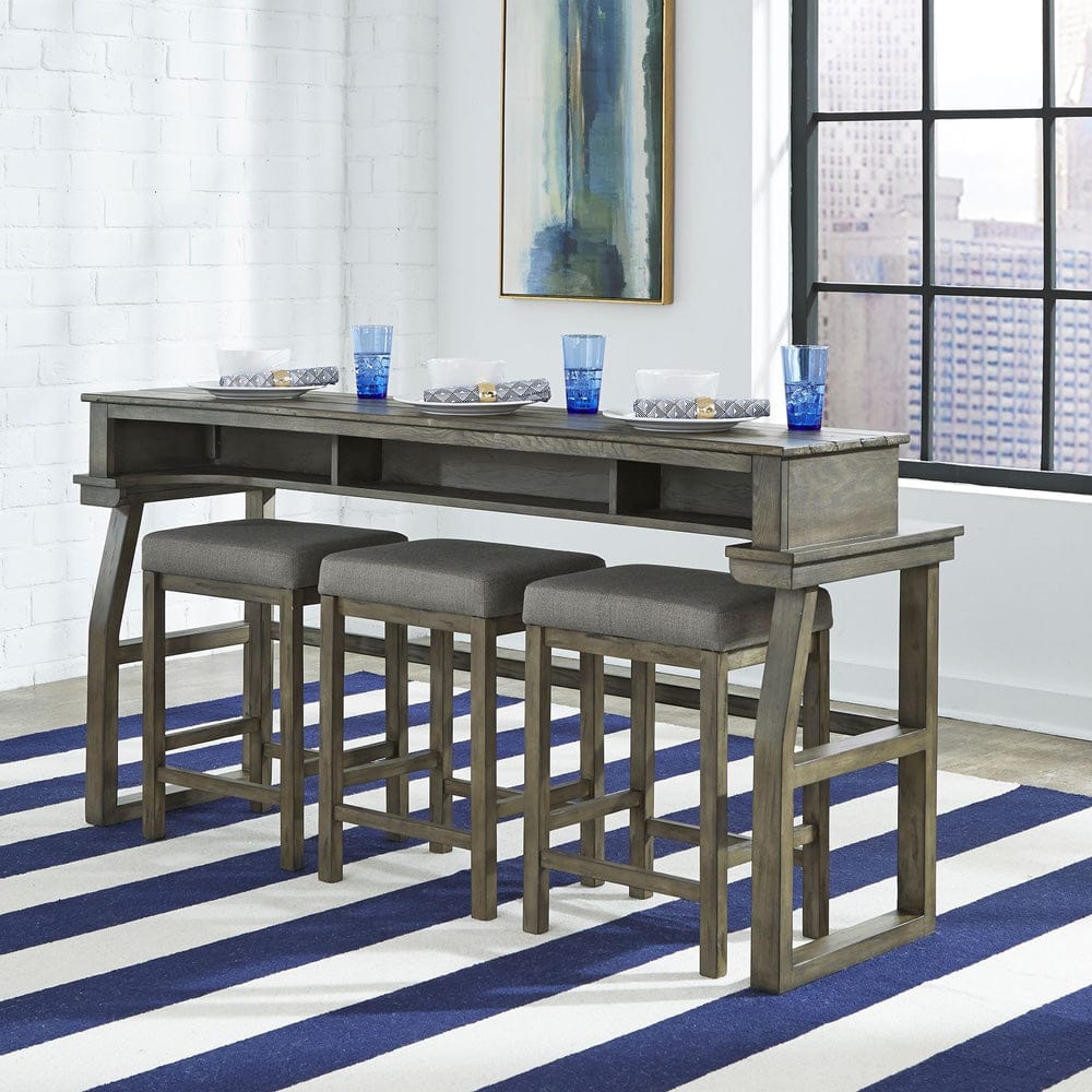 Liberty Furniture - Hayden Way - 4 Piece Set in Gray - 41-OT-4PCS view 1