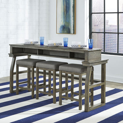 Liberty Furniture - Hayden Way - 4 Piece Set in Gray - 41-OT-4PCS view 1