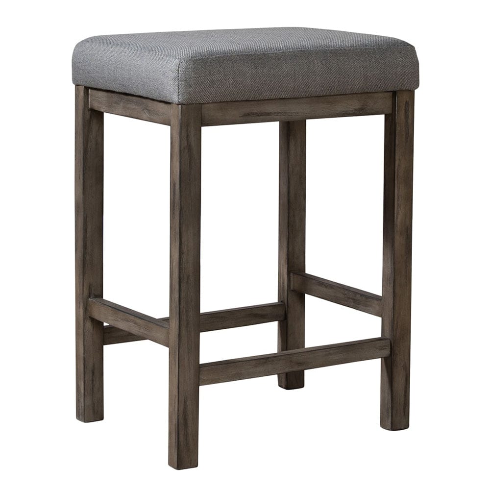 Liberty Furniture - Hayden Way - 4 Piece Set in Gray - 41-OT-4PCS view 3