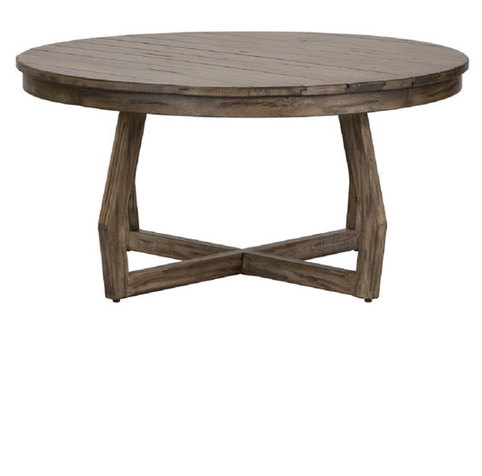 Liberty Furniture - Hayden Way Cocktail Table - 41-OT1010 veiw 1
