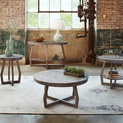 Liberty Furniture - Hayden Way Cocktail Table - 41-OT1010 veiw 4