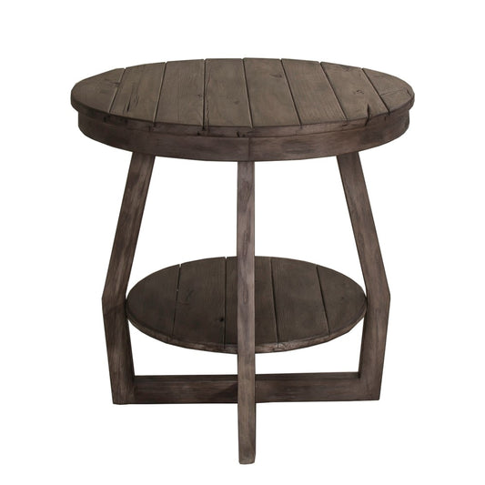 Liberty Furniture - Hayden Way End Table - 41-OT1020 veiw 1