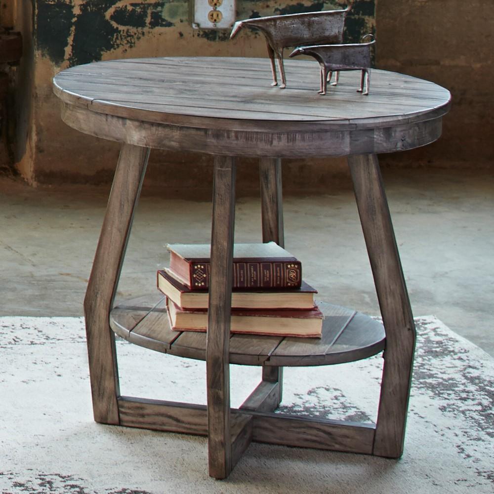 Liberty Furniture - Hayden Way End Table - 41-OT1020 veiw 2