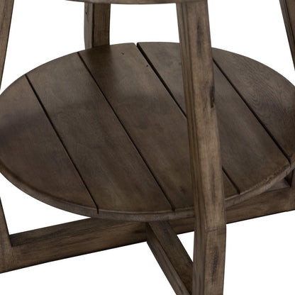Liberty Furniture - Hayden Way End Table - 41-OT1020 veiw 3