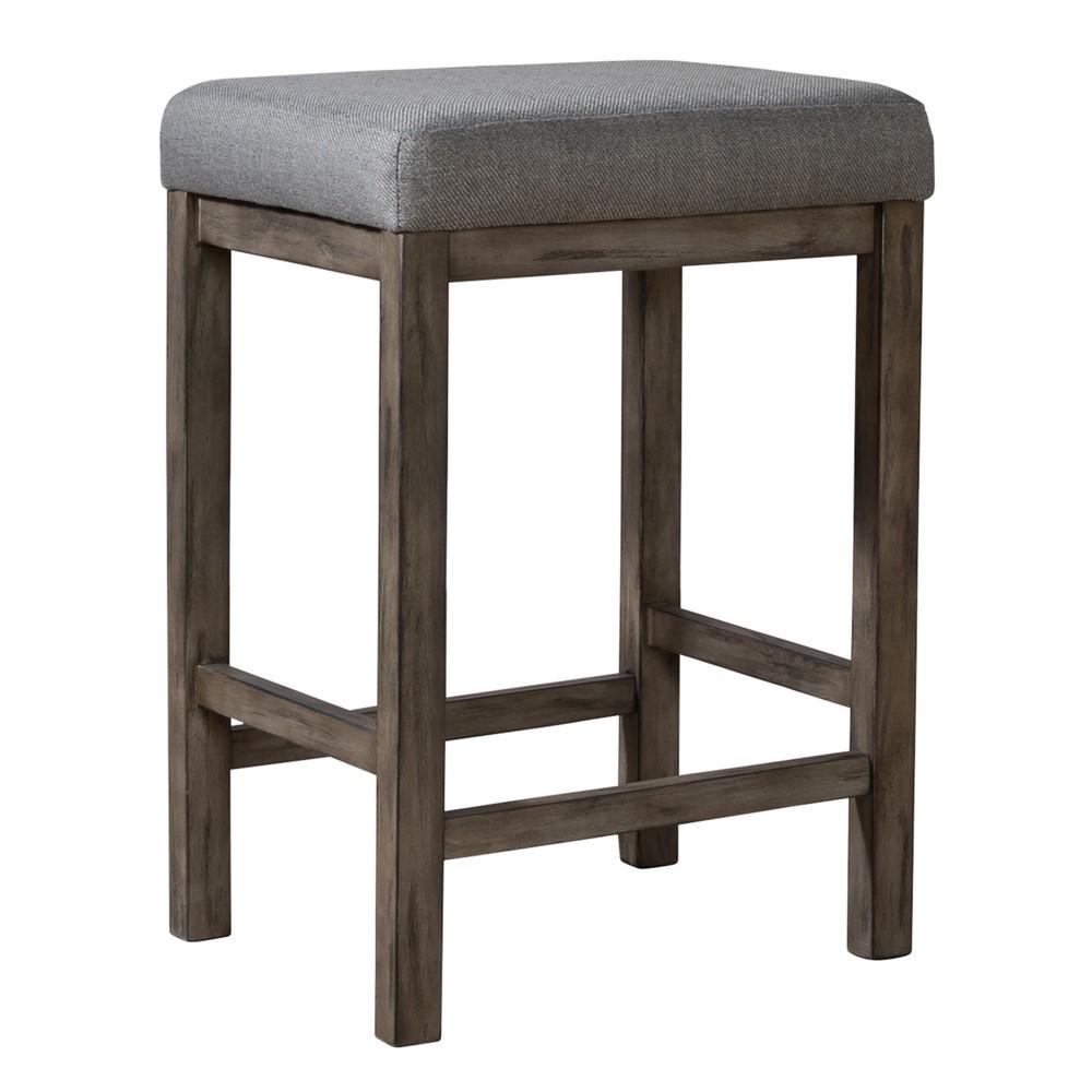 Liberty Furniture - Hayden Way Uph Console Stool - 41-OT9001 veiw 2
