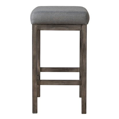 Liberty Furniture - Hayden Way Uph Console Stool - 41-OT9001 veiw 3