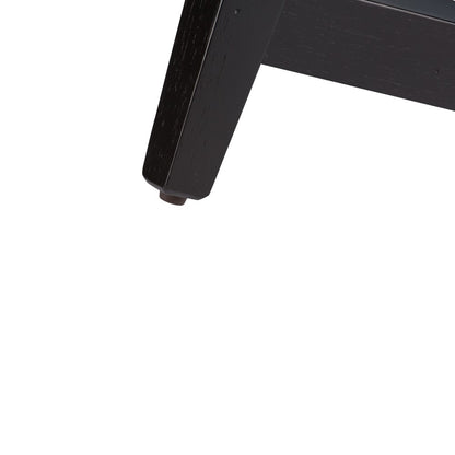 Liberty Furniture - Hearthstone Bench - Black - 482-C9000B veiw 8