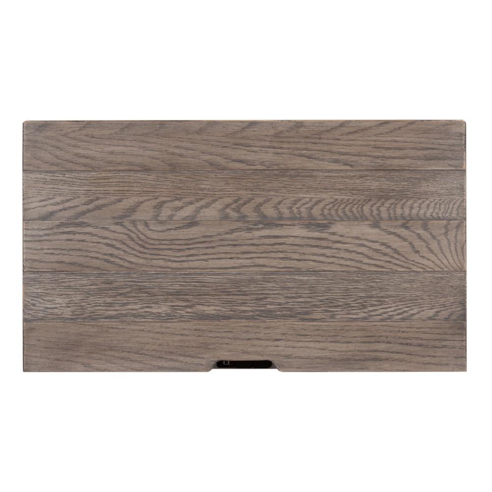 Liberty Furniture - Heartland 1 Drawer Night Stand w/ Charging Station - 824-BR61 veiw 6