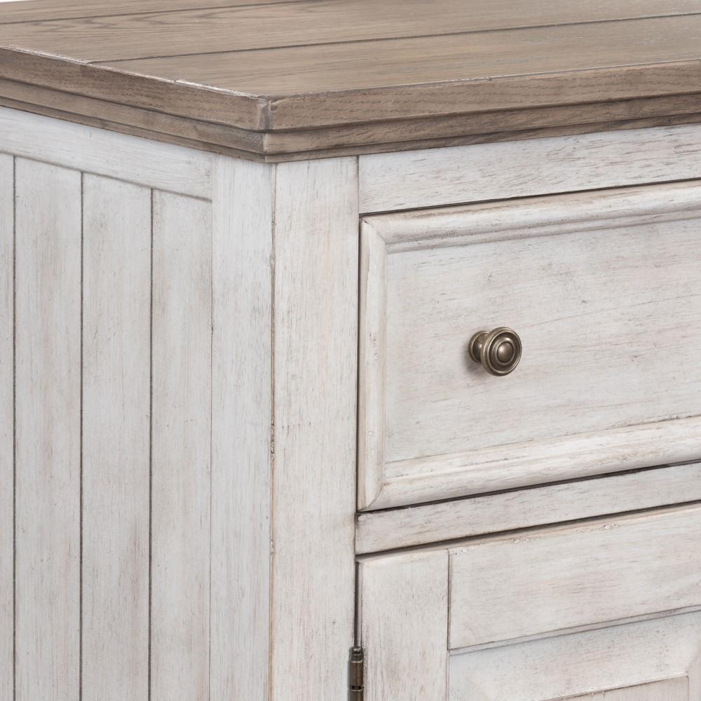 Liberty Furniture - Heartland 2 Door 6 Drawer Chesser - 824-BR32 veiw 6