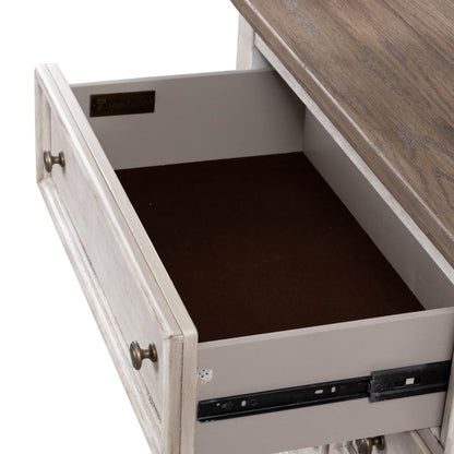 Liberty Furniture - Heartland 2 Door 6 Drawer Chesser - 824-BR32 veiw 7