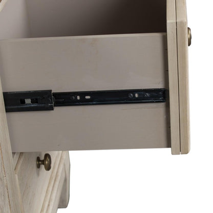 Liberty Furniture - Heartland 2 Drawer Night Stand w/ Charging Station - 824-BR63 veiw 4