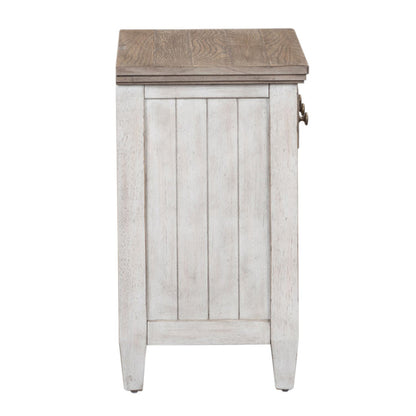 Liberty Furniture - Heartland 2 Night Stands - 824-BR-2NS view 3
