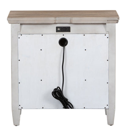 Liberty Furniture - Heartland 2 Night Stands - 824-BR-2NS view 4