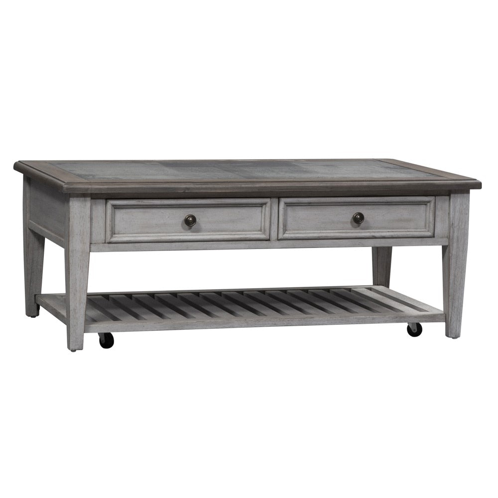 Liberty Furniture - Heartland 3 Piece Set - 824-OT-3PCS veiw 2