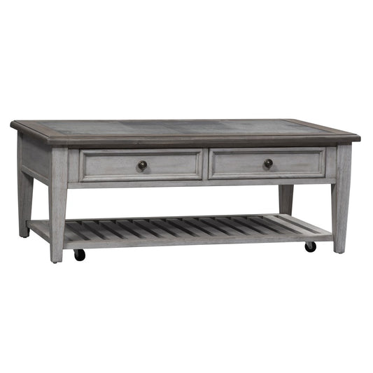 Liberty Furniture - Heartland 3 Piece Set - 824-OT-3PCS veiw 2