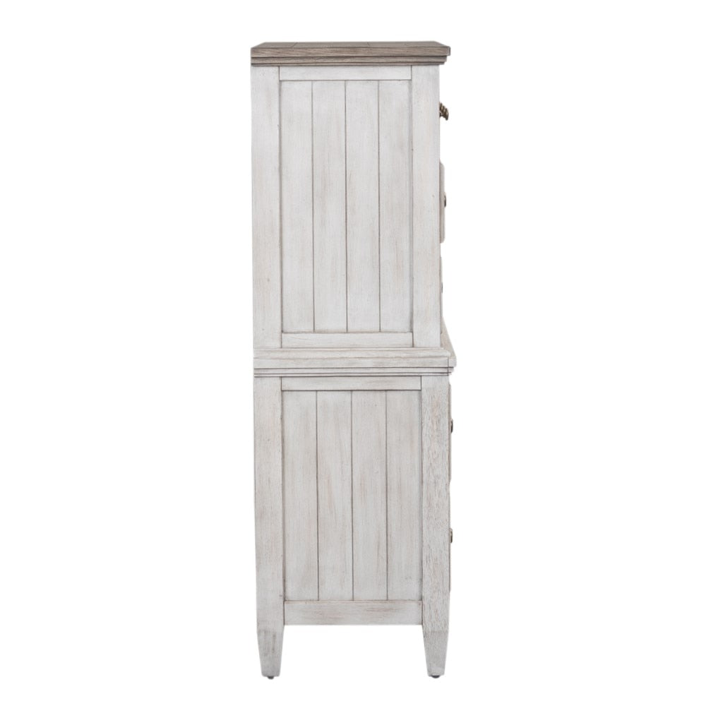 Liberty Furniture - Heartland 5 Drawer Chest - 824-BR41 veiw 4