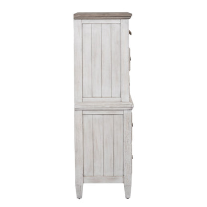 Liberty Furniture - Heartland 5 Drawer Chest - 824-BR41 veiw 4
