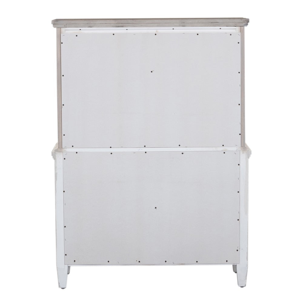 Liberty Furniture - Heartland 5 Drawer Chest - 824-BR41 veiw 5
