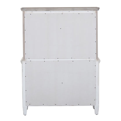 Liberty Furniture - Heartland 5 Drawer Chest - 824-BR41 veiw 5