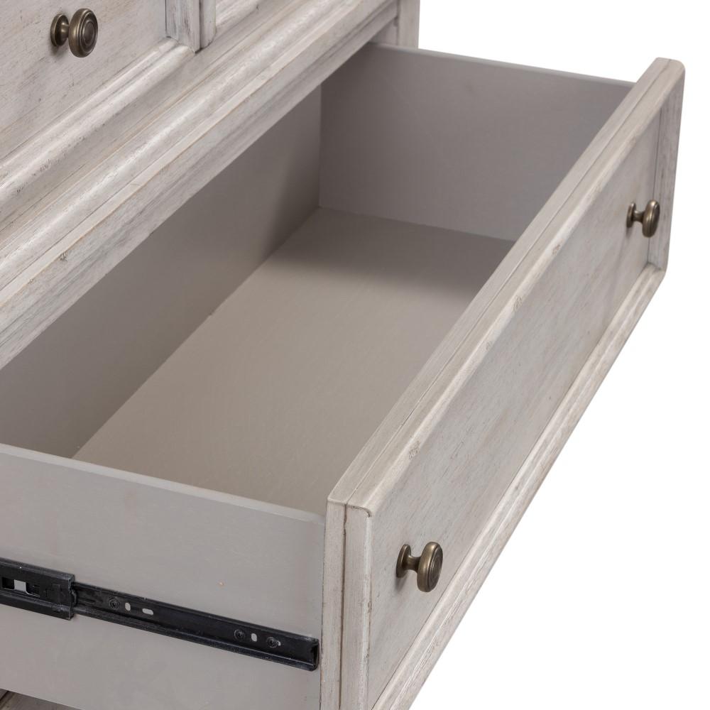 Liberty Furniture - Heartland 5 Drawer Chest - 824-BR41 veiw 7