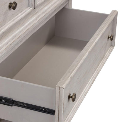 Liberty Furniture - Heartland 5 Drawer Chest - 824-BR41 veiw 7