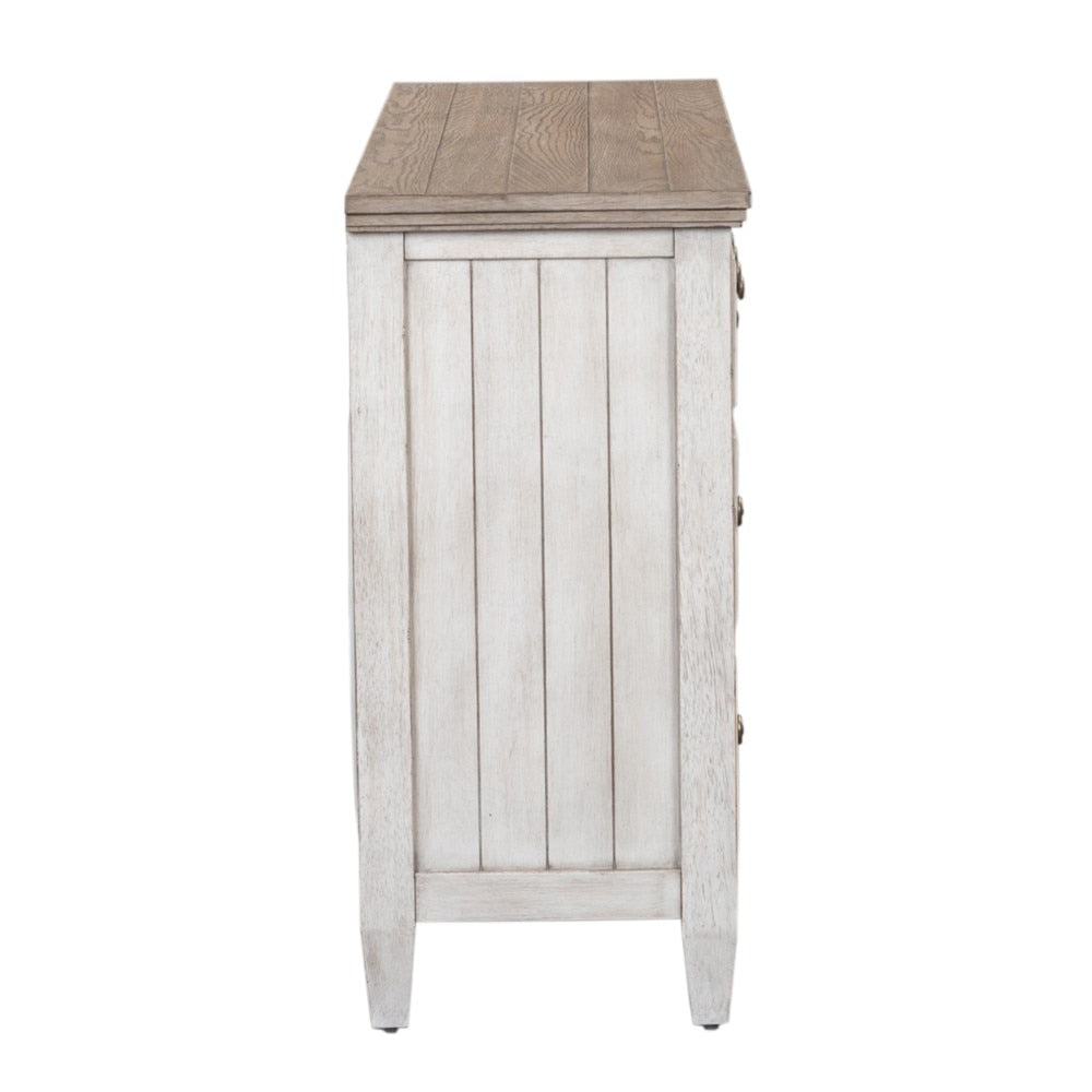 Liberty Furniture - Heartland 9 Drawer Dresser - 824-BR31 veiw 4