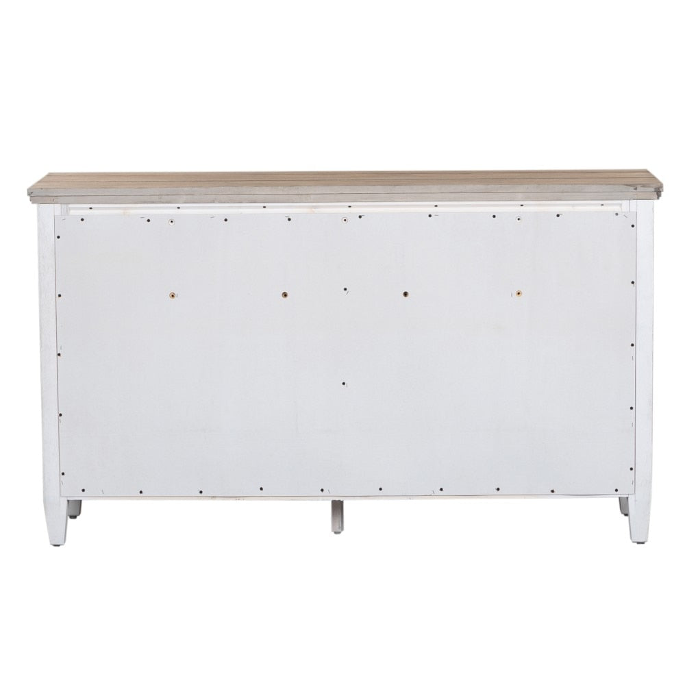 Liberty Furniture - Heartland 9 Drawer Dresser - 824-BR31 veiw 5