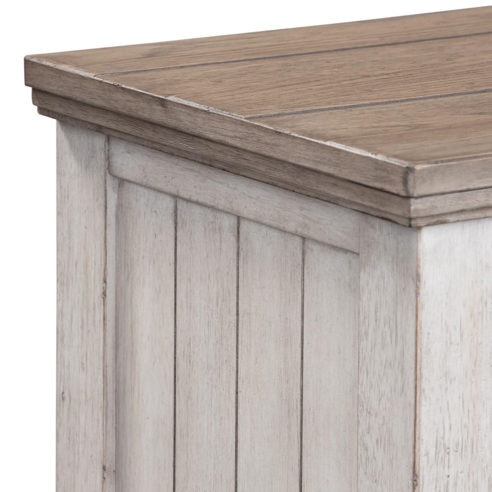 Liberty Furniture - Heartland 9 Drawer Dresser - 824-BR31 veiw 7