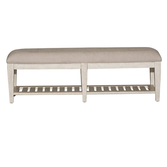 Liberty Furniture - Heartland Bed Bench - 824-BR47 veiw 1