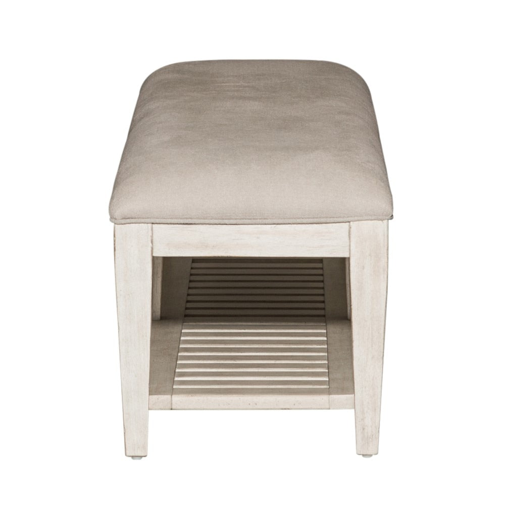 Liberty Furniture - Heartland Bed Bench - 824-BR47 veiw 3