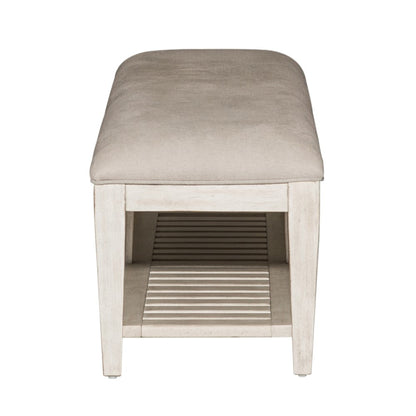 Liberty Furniture - Heartland Bed Bench - 824-BR47 veiw 3