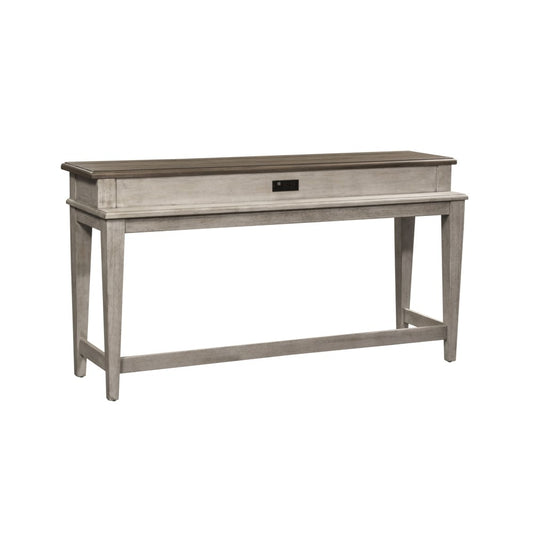 Liberty Furniture - Heartland Console Bar Table - 824-OT6836 veiw 2