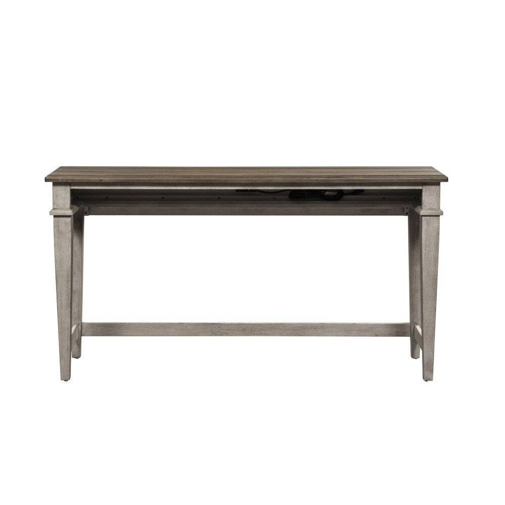 Liberty Furniture - Heartland Console Bar Table - 824-OT6836 veiw 5
