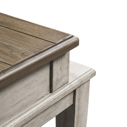Liberty Furniture - Heartland Console Bar Table - 824-OT6836 veiw 6