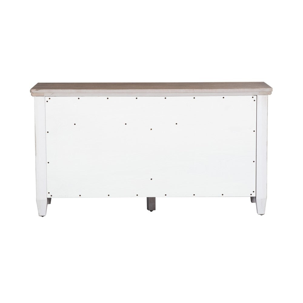 Liberty Furniture - Heartland Credenza - 824-HO120 veiw 7