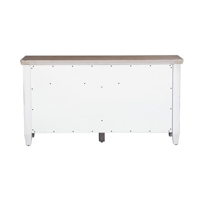 Liberty Furniture - Heartland Credenza - 824-HO120 veiw 7