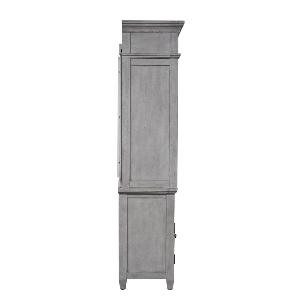 Liberty Furniture - Heartland Entertainment Center - 824-ENTW-ENC veiw 3