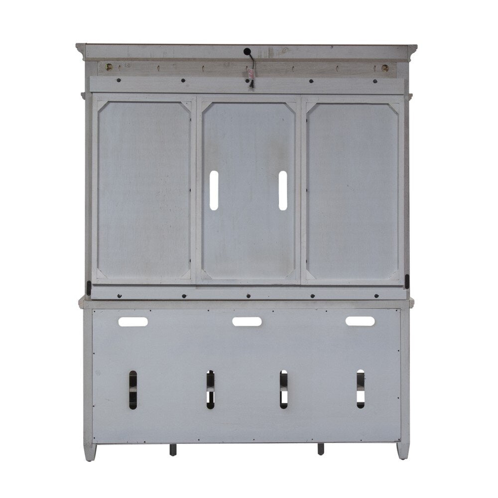 Liberty Furniture - Heartland Entertainment Center - 824-ENTW-ENC veiw 4