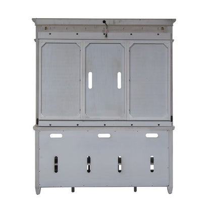 Liberty Furniture - Heartland Entertainment Center - 824-ENTW-ENC veiw 4