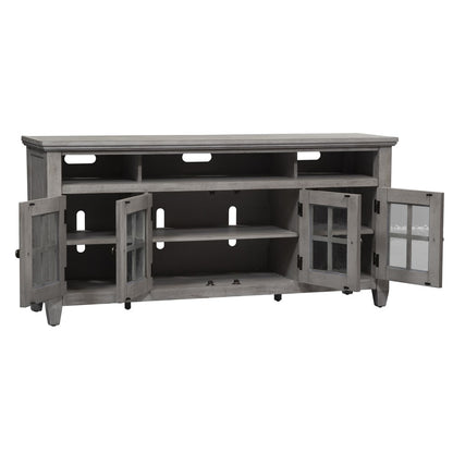 Liberty Furniture - Heartland Entertainment TV Stand - 824-TV66 veiw 3