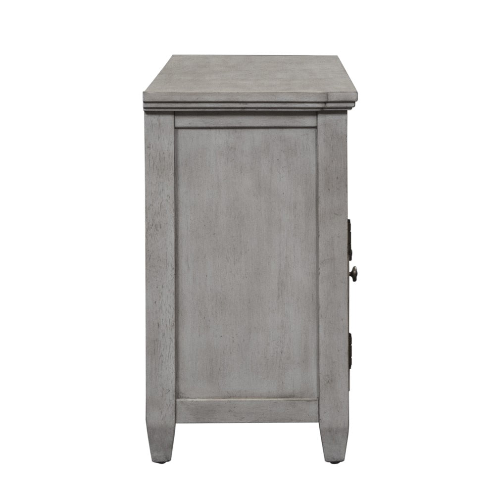 Liberty Furniture - Heartland Entertainment TV Stand - 824-TV66 veiw 4