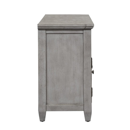 Liberty Furniture - Heartland Entertainment TV Stand - 824-TV66 veiw 4