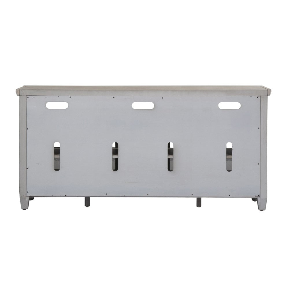 Liberty Furniture - Heartland Entertainment TV Stand - 824-TV66 veiw 5