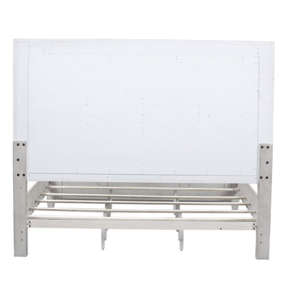 Liberty Furniture - Heartland King Optional Panel Bed - 824-BR-OKPB veiw 4