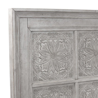 Liberty Furniture - Heartland King Optional Panel Bed - 824-BR-OKPB veiw 5