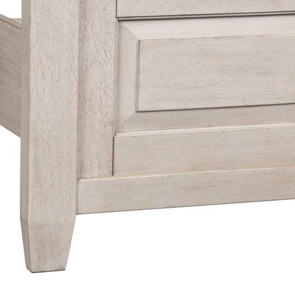 Liberty Furniture - Heartland King Panel Bed - 824-BR-KPB veiw 5